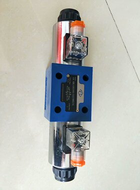 液压电磁换向阀4WE10G31Z/CW220-50NZ5L 4WE10Y 4WE10J电磁阀