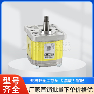 意大利VIVOIL齿轮泵X2P4302EBBA X2P4302EOOA