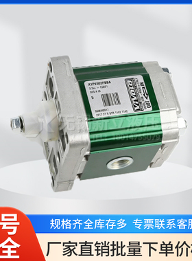 意大利VIVOLO齿轮泵X1P2302FBBA原装进口