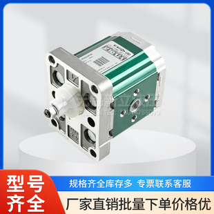 意大利VIVOLO齿轮泵X1P3602FBBA XV1P-D/9.8