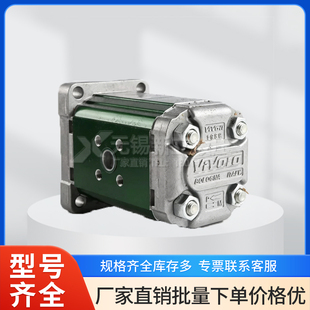 意大利VIVOLO齿轮泵X1P3602FJJA FBBA FIIA原装