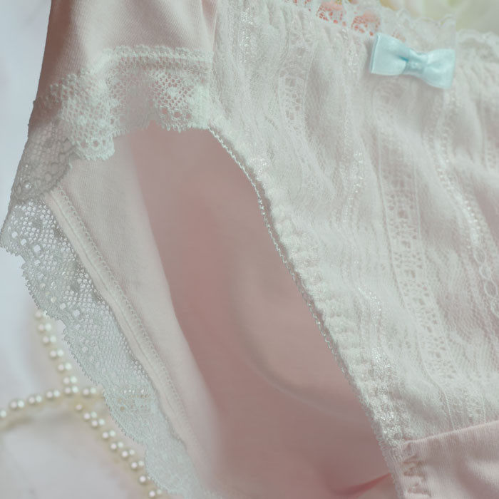 Slip jeunesse doux en coton - Ref 646175 Image 4