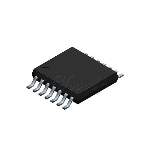 MS51DA9AE TSSOP14 工业级 8051 8位 微控制器 MCU 单片机