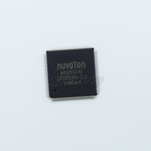 M482KGCAE LQFP128 32位 256KB MCU 微控制器 单片机