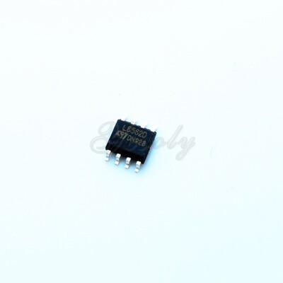 L6562D SOP8 液晶电源IC 过渡模式PFC控制器