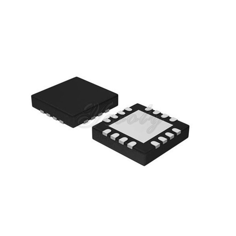 TPS65120RGTR VQFN-16 3.3V  4通道单电感器多路输出 偏置 IC