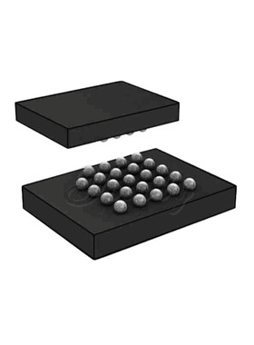 S25HS512TFABHI010 BGA-24 512MB 166MHz NOR闪存 存储IC