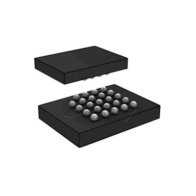 S25FL256SAGBHBA03 BGA-24 256MB NOR闪存 NOR Flash 存储IC