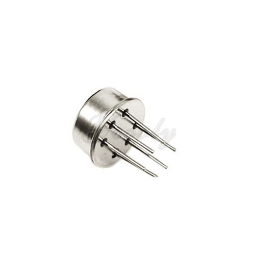 森霸传感器 BS612 6脚 2.7~3.3V 数字智能热释电红外传感器