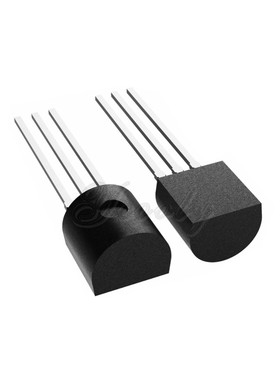 HT7722 TO-92 2.2V PFM异步升压DC-DC转换器（100mA）