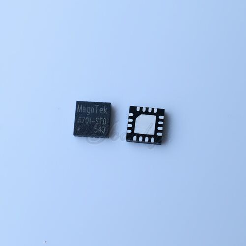 MagnTek MT6701QT-STD 6701 位置传感器 霍尔角位置编码器传感器