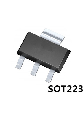 全新原装正品 BSP89 SOT223 智能车驱动 MOS管 BSP89