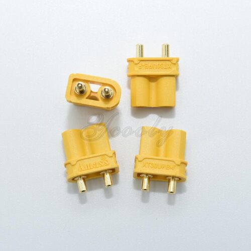 锂电池电源连接器 电源连接器 XT30UPB-F P=5mm