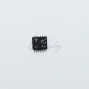 74VHC164MTC TSSOP14PW VHC164 8位串行输入 并行输出移位寄存器