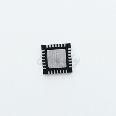 CDCLVD2104RHDR VQFN28 低抖动双路 1:4 通用至 LVDS 缓冲器
