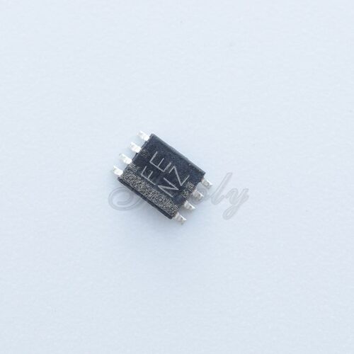 TXS0102DCUR VSSOP8 印字FENZ 开漏和推挽 2位双向电压电平转换器