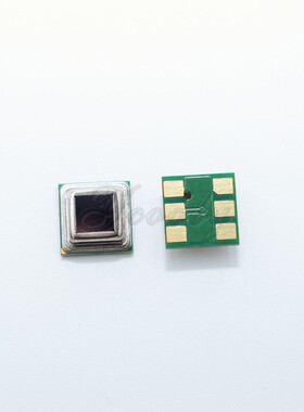 森霸传感器 S18-L262B-2 6Pin MINI SMD数字型热释电红外传感器