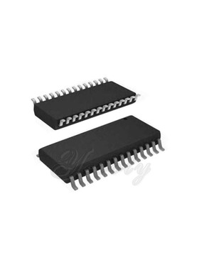 N79E815AS28 SOP-28 8051内核微控制器 单片机 MCU