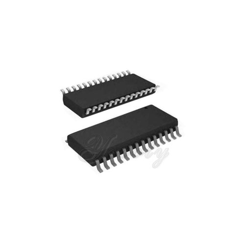 DAC813AU SOIC-28 兼容微处理器 12位数模转换器 精密数模转换器