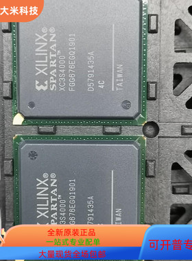 XC3S5000-4FG900C  XC3S4000-4FGG676C 原装进口  现货