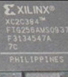 XC2C384-7FTG256C全新原装 原厂渠道 咨询下单 保证质量