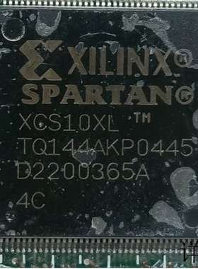 XCS10XLTQ144全新原装 原厂渠道 咨询下单 保证质量