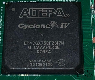 EP4CGX75CF23I7N EP4CGX75CF23C8N全新原装 原厂渠道 咨询下单