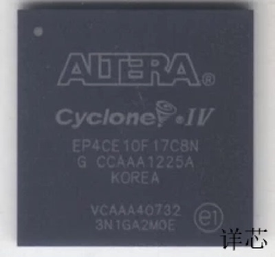 EP4CE10F17C6N全新原装 原厂渠道 咨询下单 保证质量