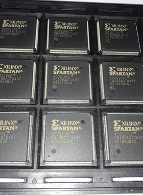 XC2S100E-6PQ208C全新原装 原厂渠道 咨询下单 保证质量