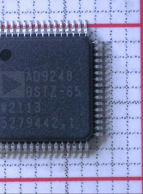 AD9248BST全新原装 原厂渠道 咨询下单 保证质量