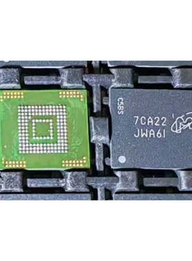 全新原装正品 MTFC8GACAAAM-1M WT 封装：BGA153 丝印：JWA61现货