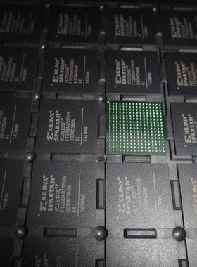 XC2S150E-6FT256I全新原装 原厂渠道 咨询下单 保证质量