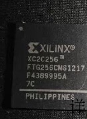 XC2C384－10FT256C XC2C384－10FT256I XC2C384－10FTG256C