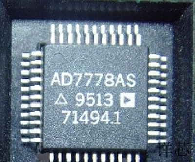 AD7778AS全新原装 原厂渠道 咨询下单 保证质量