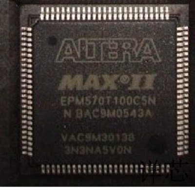 EPM570T100A5N EPM570T100C3N EPM570T100C4N EPM570T100C5N