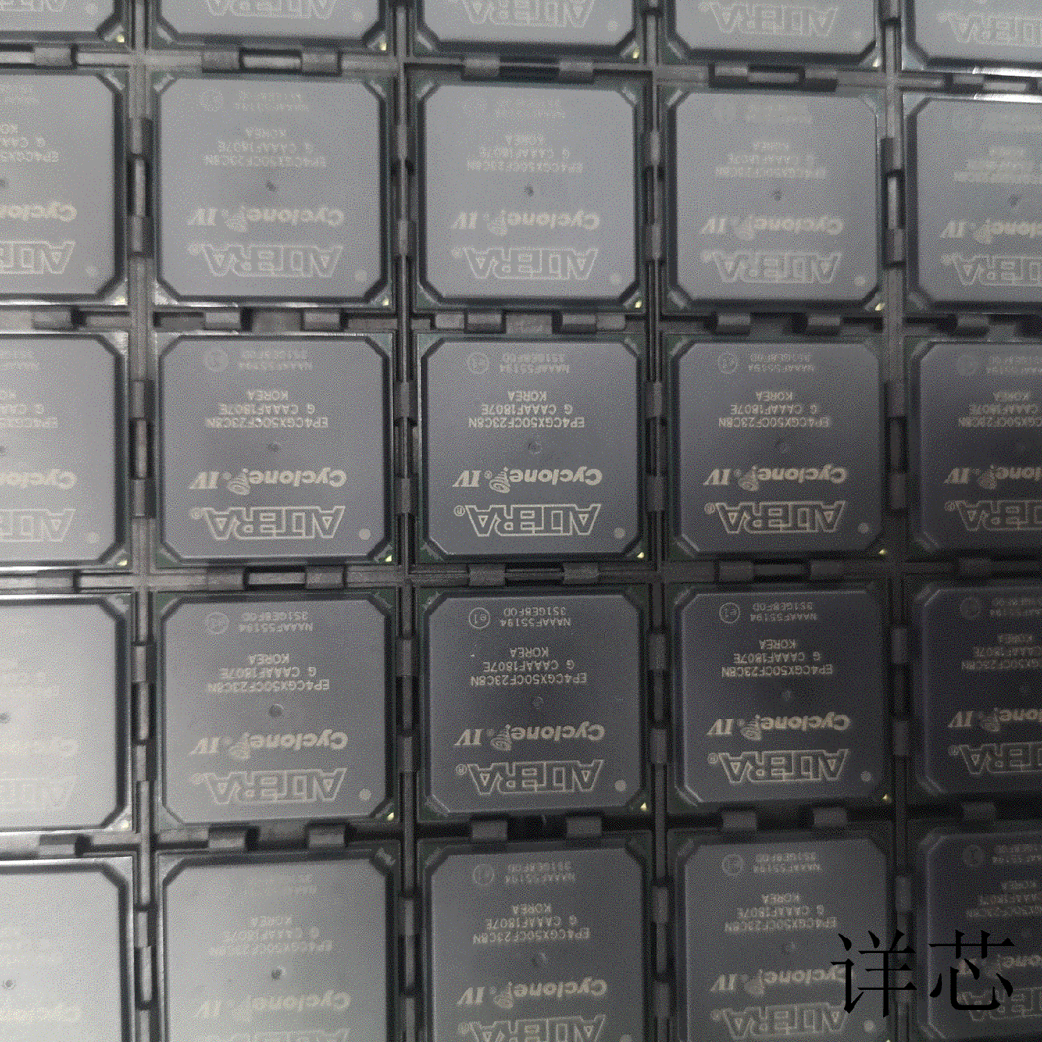 EP4CGX50CF23C8N全新原装 原厂渠道 咨询下单 保证质量