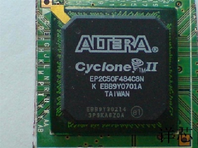 EP2C50F484C8N全新原装 原厂渠道 咨询下单 保证质量