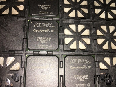 EP4CE55F23C6N全新原装 原厂渠道 咨询下单 保证质量