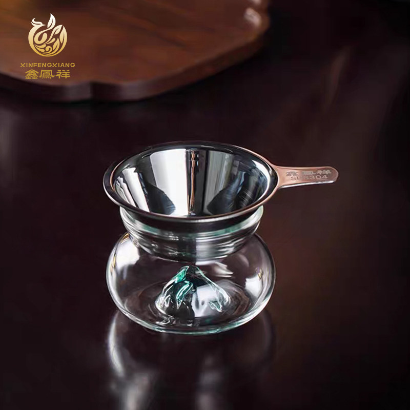 鑫凤祥茶叶过滤器不锈钢过滤网图片