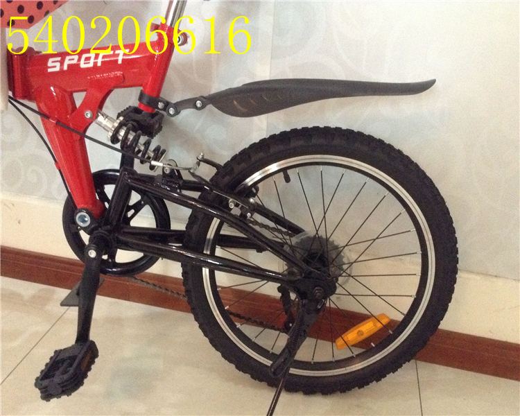 Porte-bagages pour vélo - Ref 2411253 Image 4