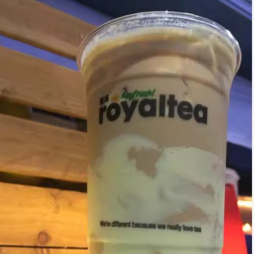 夏日新品皇茶(蛋糕粉)珍珠