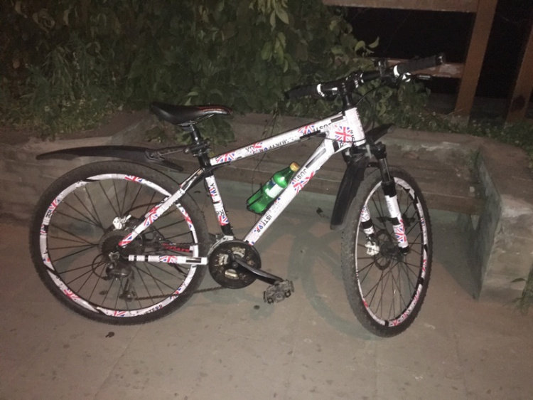 Sticker pour vélos - Ref 2279099 Image 3