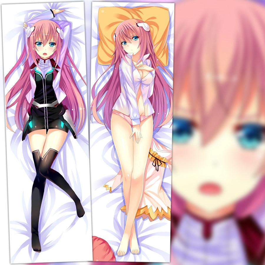 学战都市asterisk 尤莉丝 动漫双面等身抱枕 靠枕2wt抱枕套