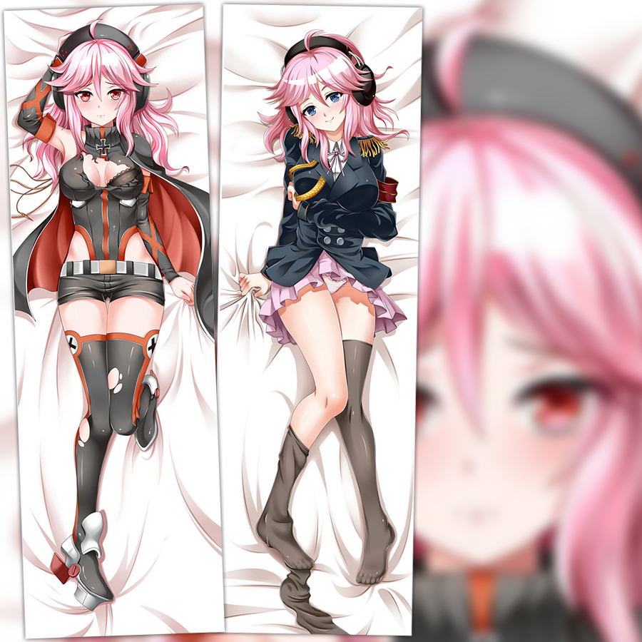 战舰少女舰R提尔比茨动漫等身