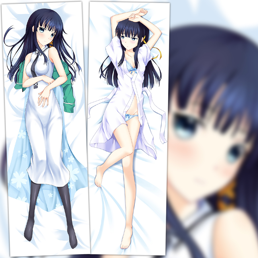 魔法科高中的劣等生司波深雪等身