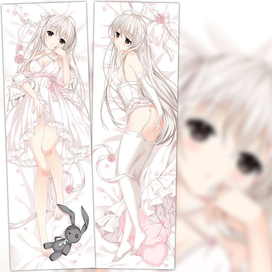 缘之空穹妹美女等身抱枕定制