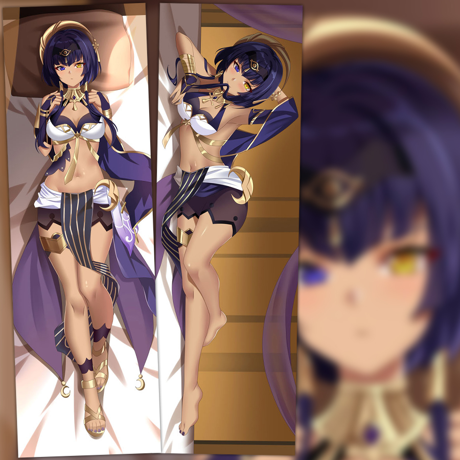 原神系列动漫周边坎蒂丝宅男宿舍