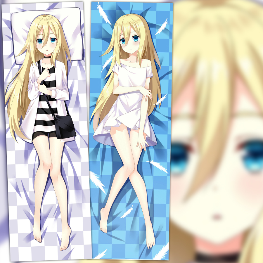 Ray瑞吉儿杀戮的天使双层动漫等