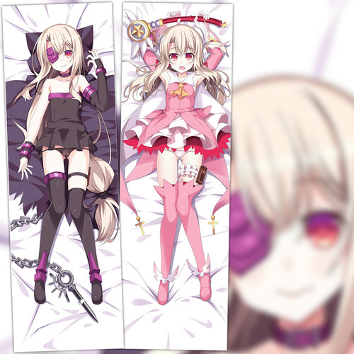 FateGrandOrder魔法少女伊莉