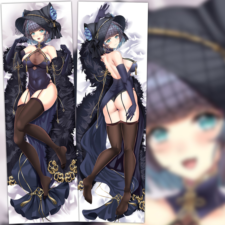 碧蓝航线柴郡成人二次元同人周边